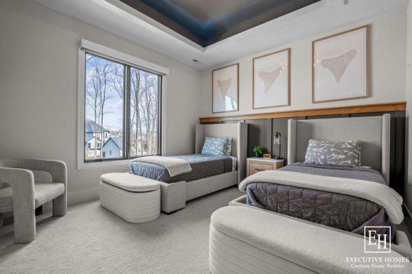 Custom Kids Room