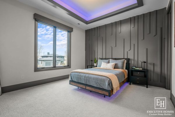 Custom Teen Room