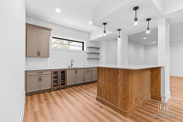 Dartmoor Way Built ins 1