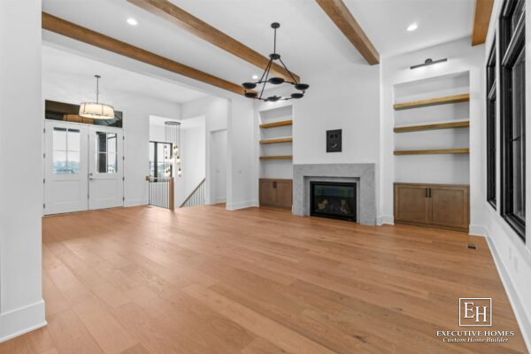 Dartmoor Way Living Room 2