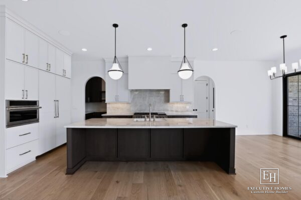 Easton Lane Kitchen 1