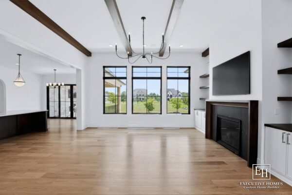 Easton Lane Living Room 1