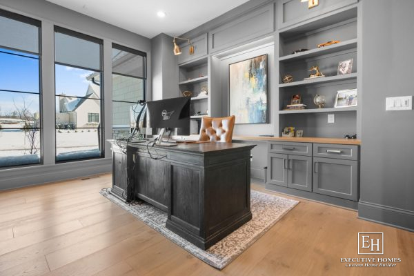 Rudolph Home Office